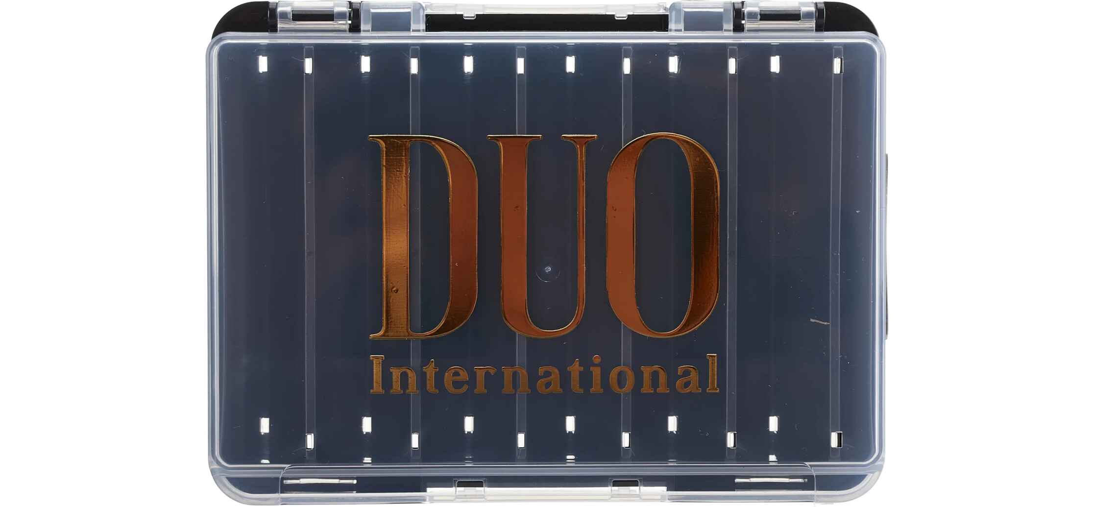 Duo Reversible Lure Case D86 Gold Logo