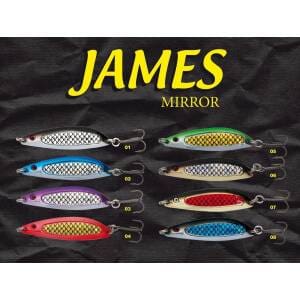 James Mirror, 6