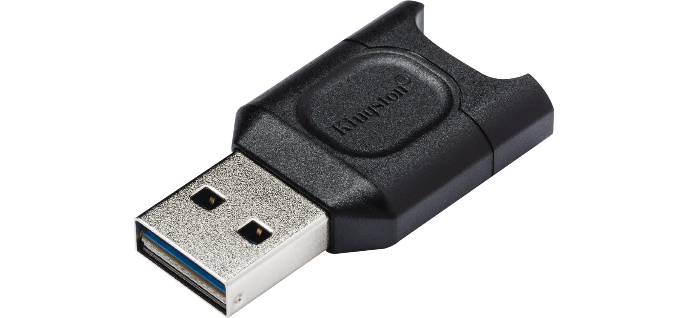 Minneskortläsare - Mobilite plus microSD card reader