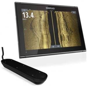 Simrad GO12 ROW Active Imaging 3-IN-1
