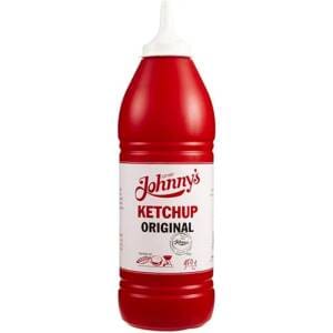 Johnnys Ketchup Original Pipflaska 950g