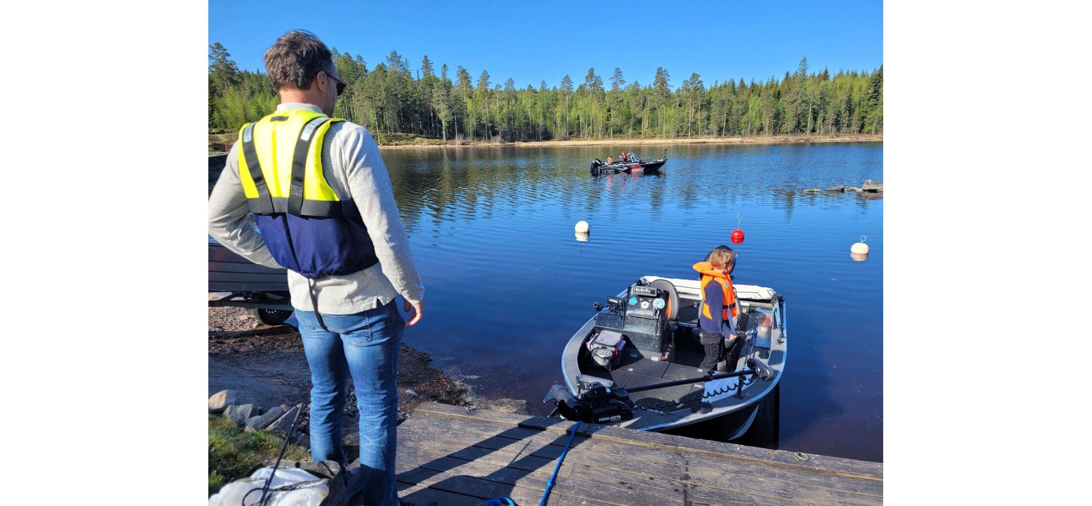 Heldags Fiske med Eagle - Bild 4