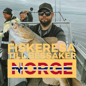 Fiskeresa till Bessaker Norge