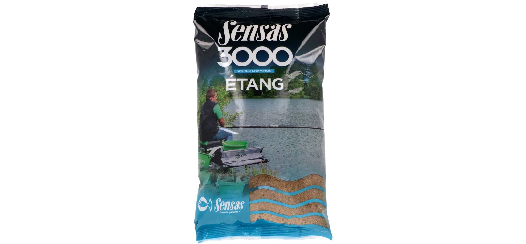 3000 Etang Natural (Lake) 3kg