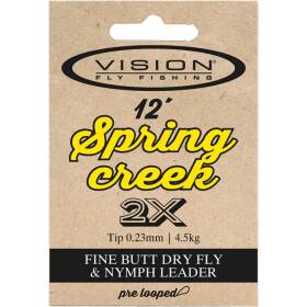 Vision SPRING CREEK leader 3X