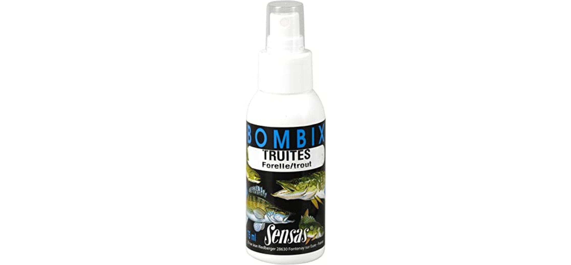 Bombix truites forelle/trout 75ml