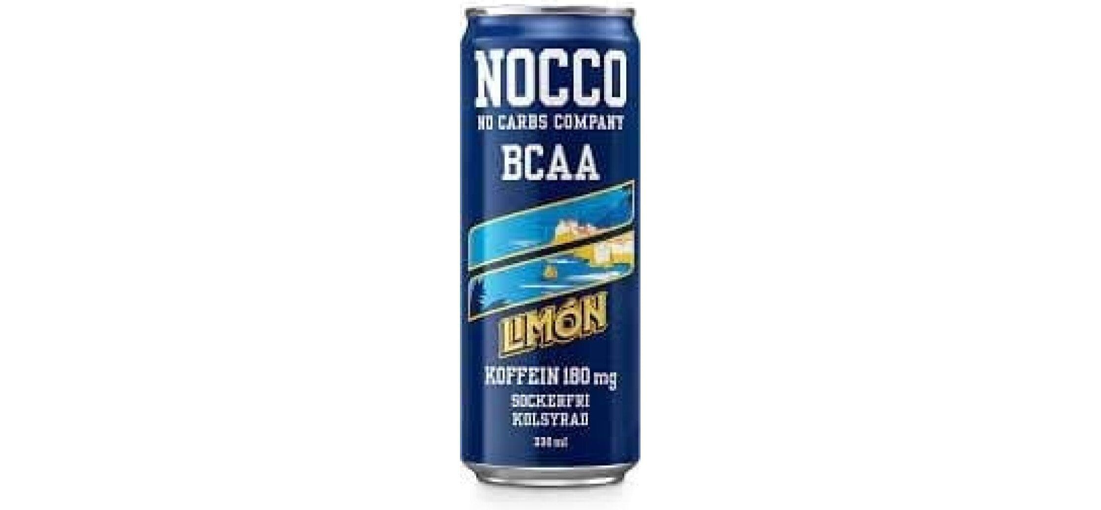 Nocco Limon