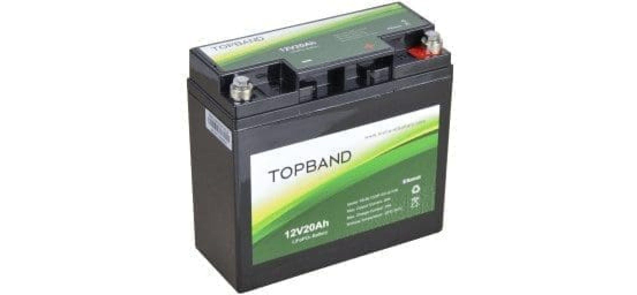 Topband 20Ah