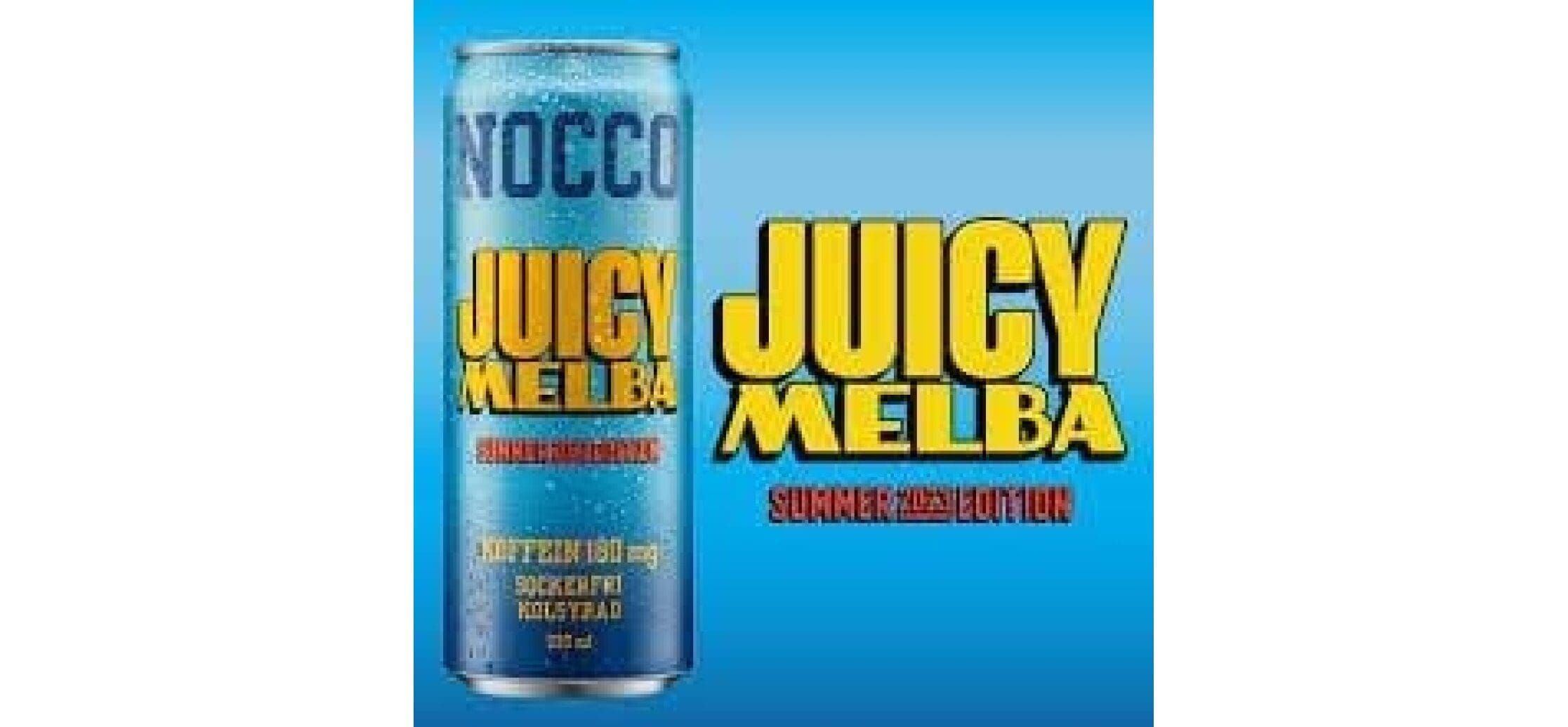 Nocco Juicy Melba