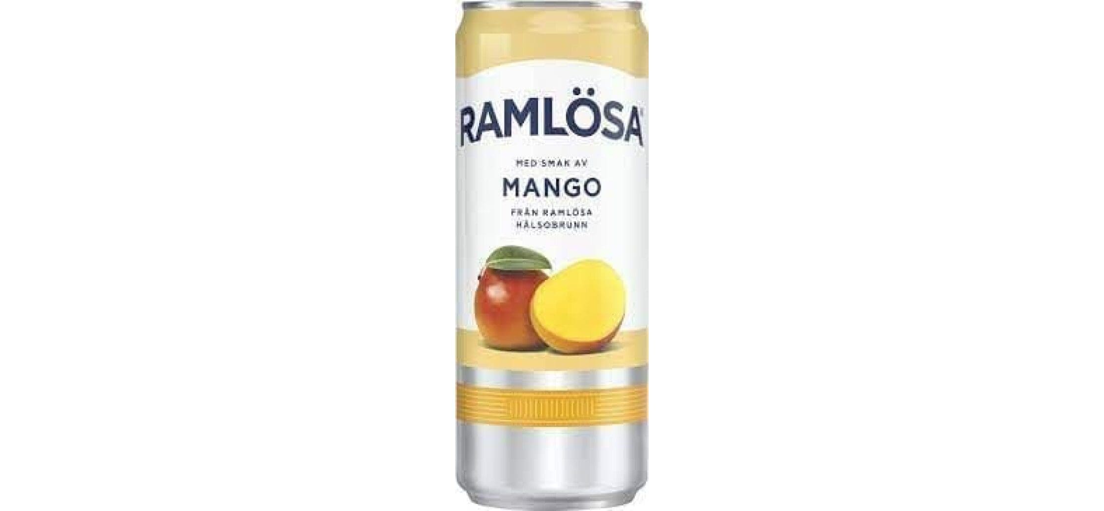 Ramlösa Mango