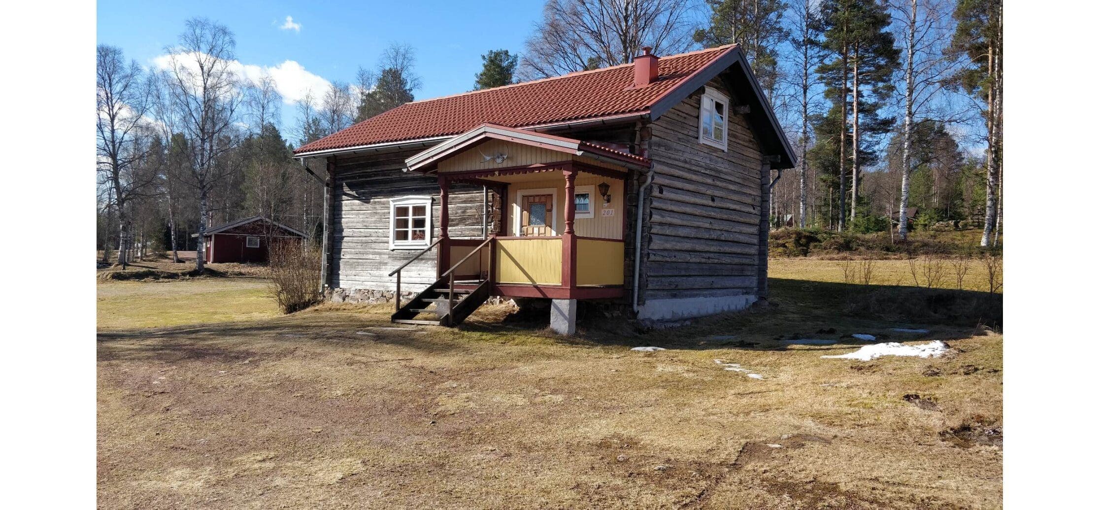 Boende i Dalarna - Älvdalen