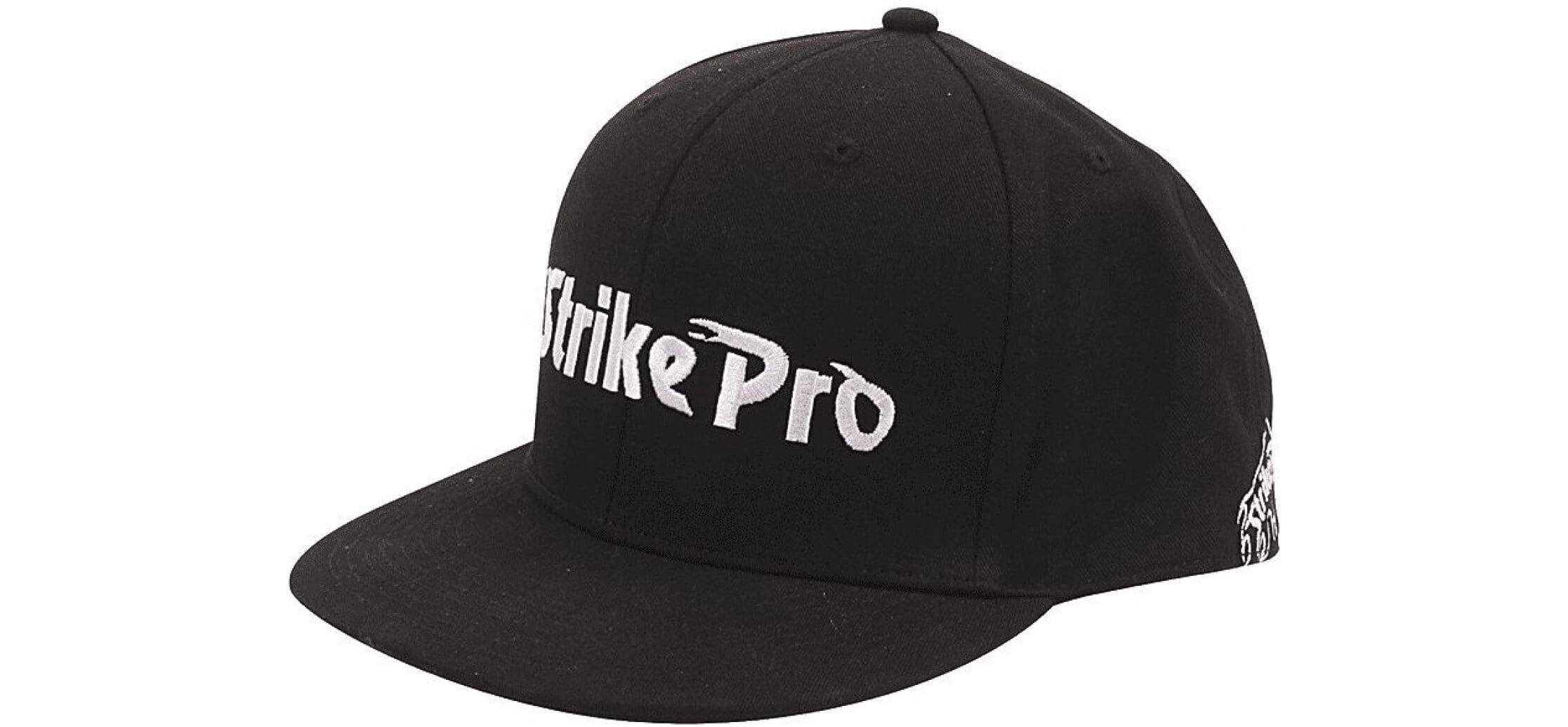 Strike Pro Keps Flat Cap