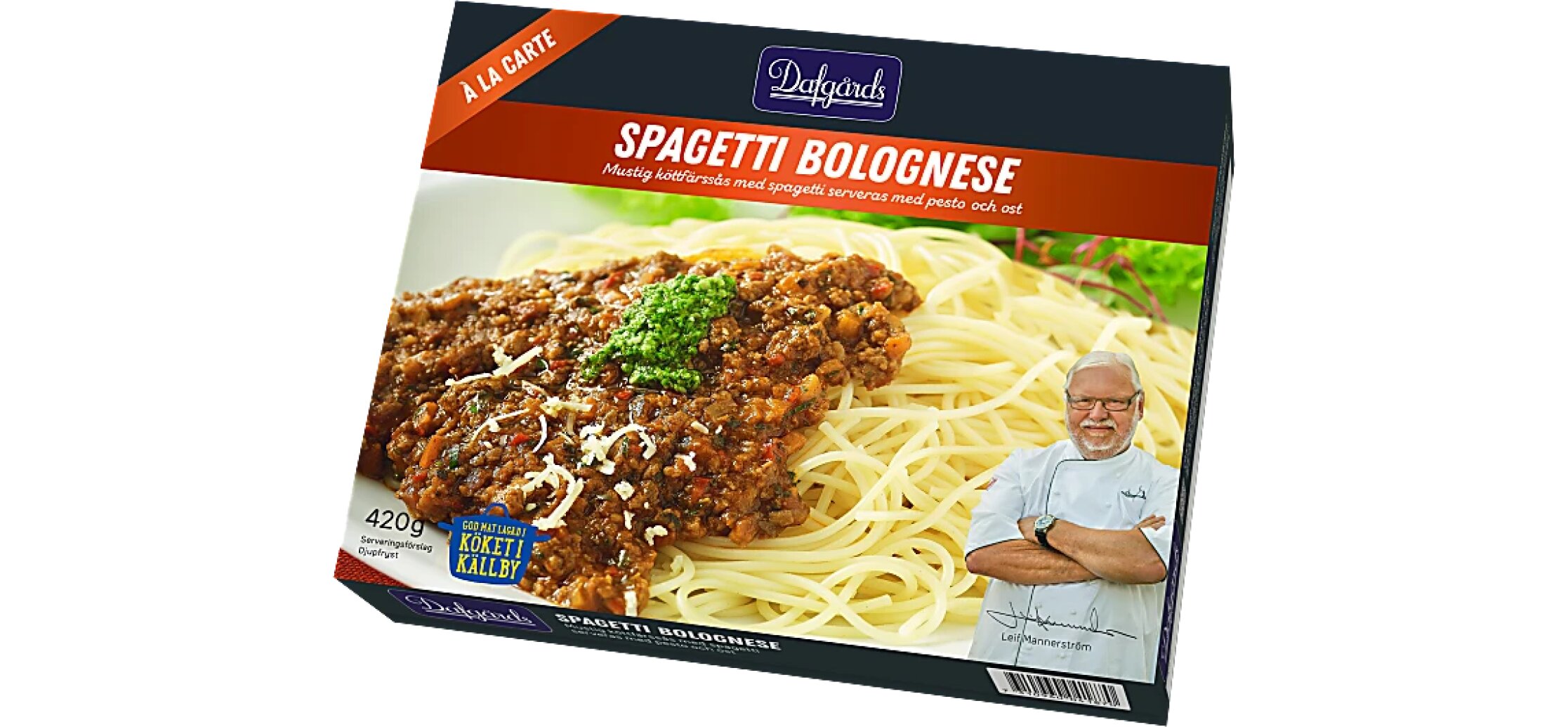 Spagetti Bolognese