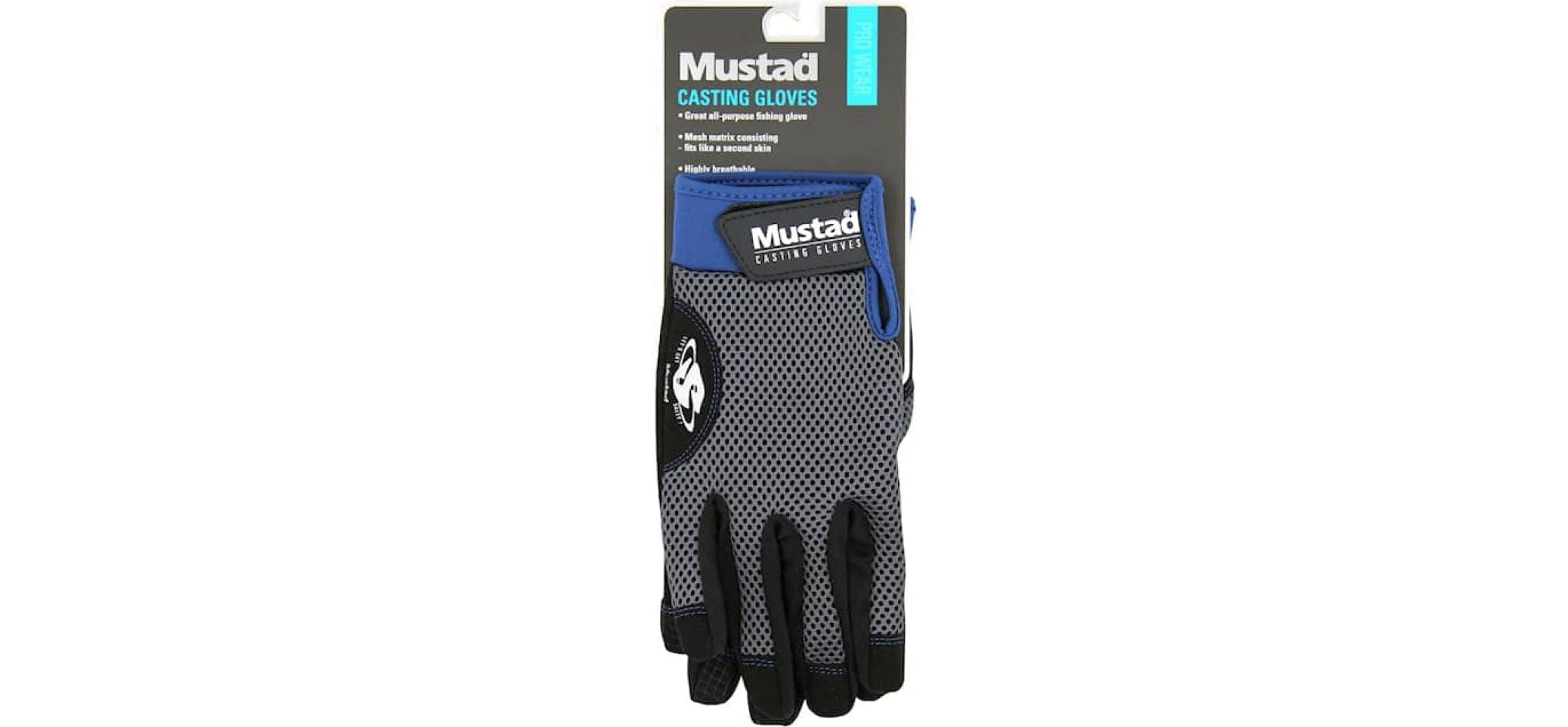 Mustad Casting Glove - Bild 2