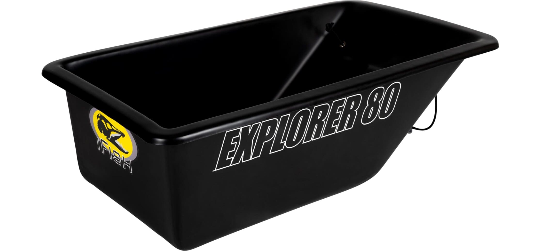 Ifish Explorer 80 Pulka 80 x 45 x 24cm