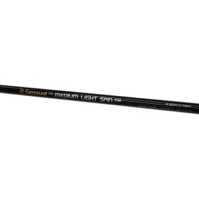 ROD - SENSUAL N.G. MEDIUM LIGHT SPIN 214 c.w. 3-18g (2 sec.) - 1 pcs.