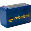 Rebelcell Li-Ion batteri, 12V18A
