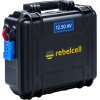 Rebelcell batteri i transportlåda 12V50A