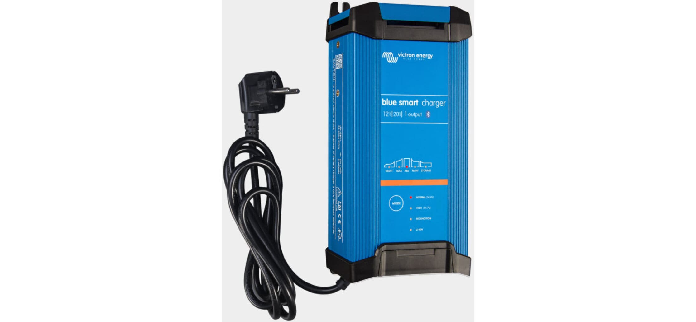 Victron Blue Smart IP22 Laddare 24v 12A 230V