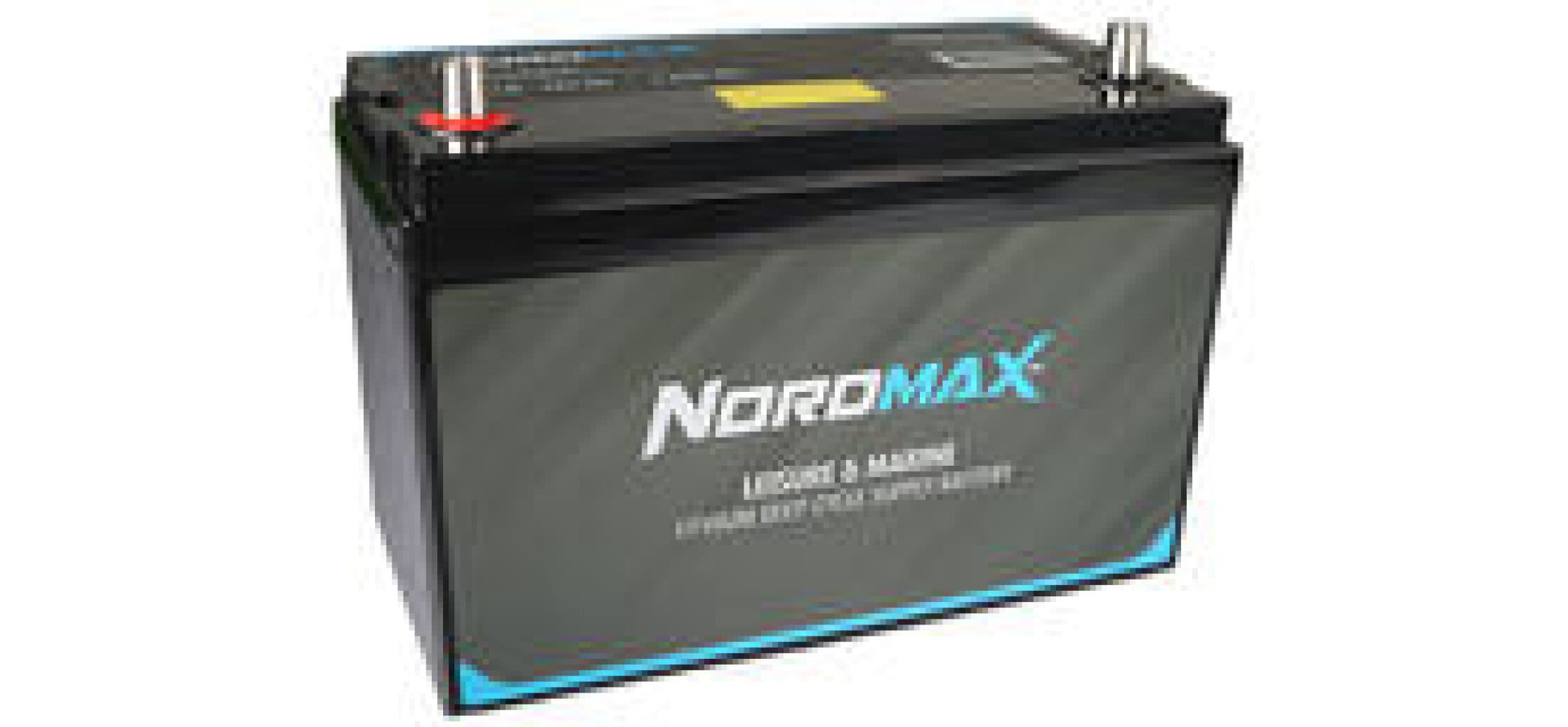 Nordmax Litium 12V 105Ah LiFePO4