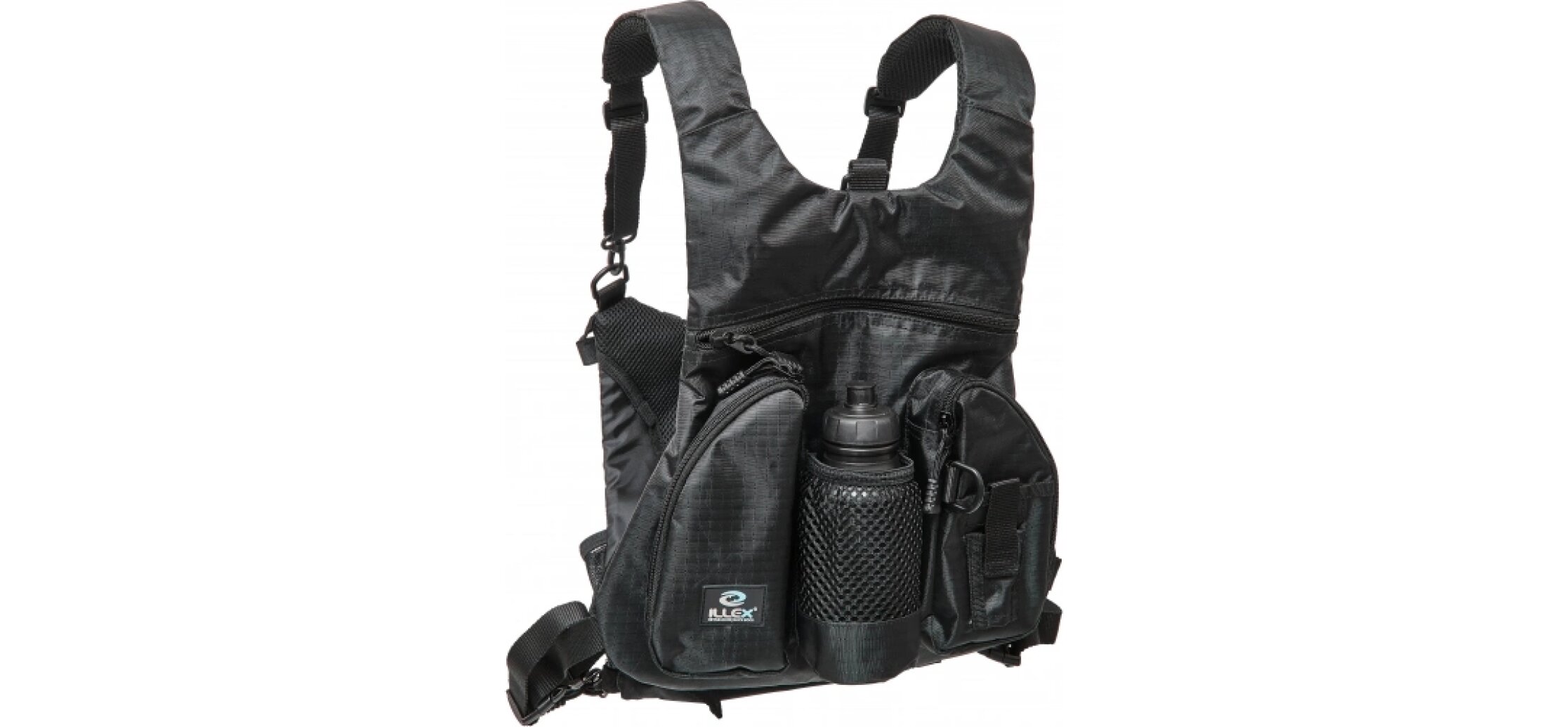 Illex Stalker Bag Black - Bild 2