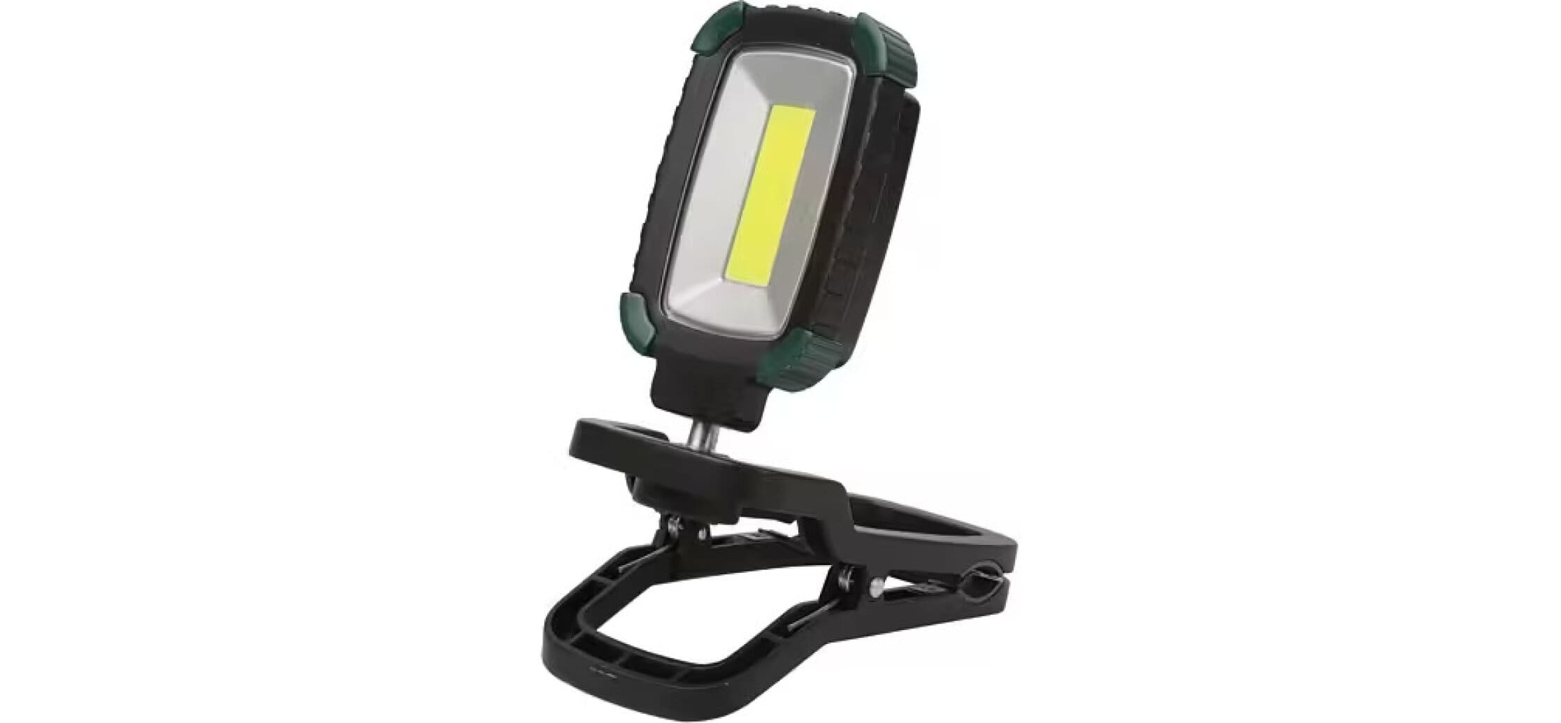 Arbetslampa LED 5W COB 500 lm USB