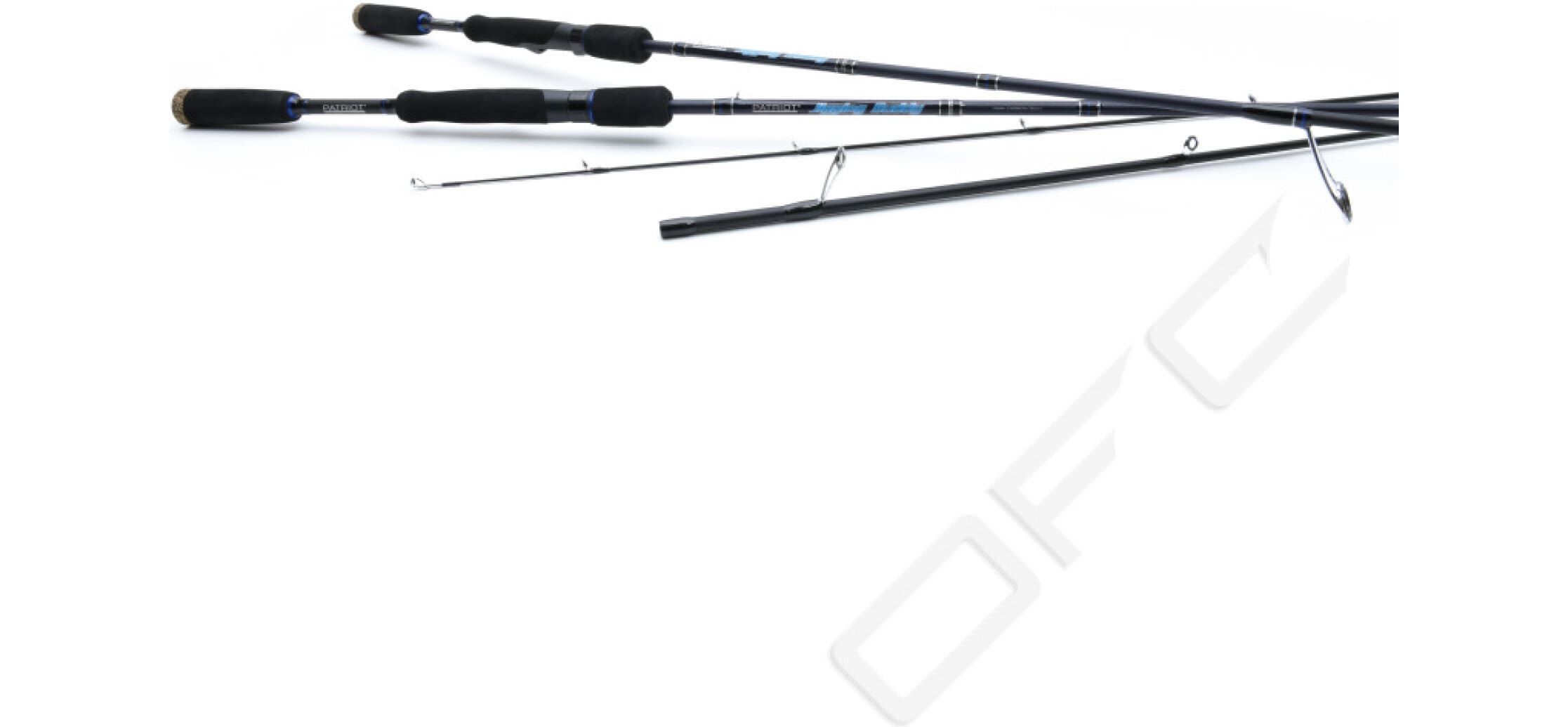 Patriot Jigging Buddy 5-25g 198cm - Bild 2