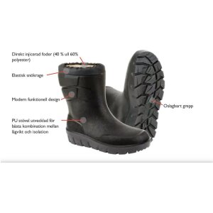 Alternative view of Igloo Termo Pu Stövel -50