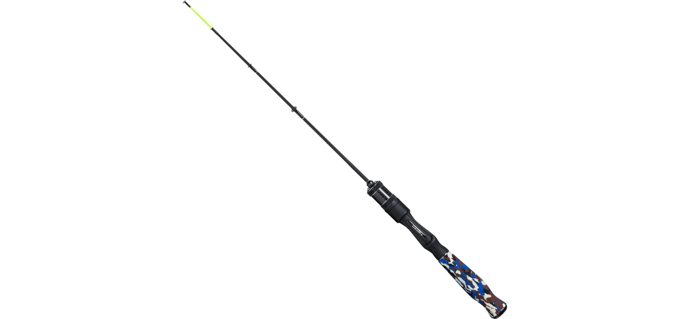 Rapala Flatstick Ice Med 2 Toppar 24/61cm M/MH 2pc - Bild 2