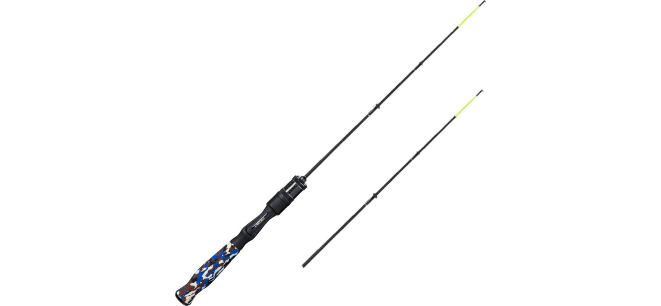 Rapala Flatstick Ice Med 2 Toppar 24/61cm M/MH 2pc