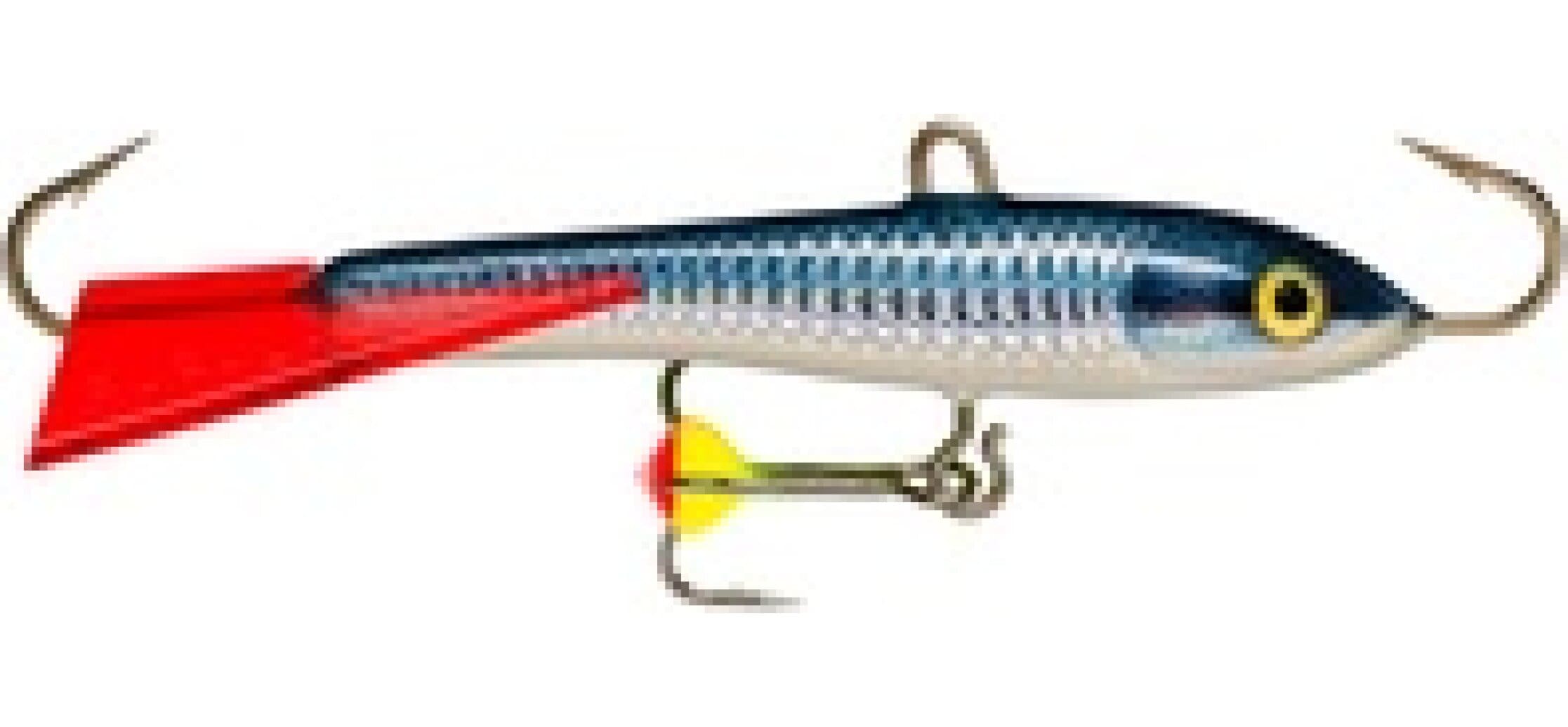 Rapala Jigging Rap 3cm 6g Med Lyskrok