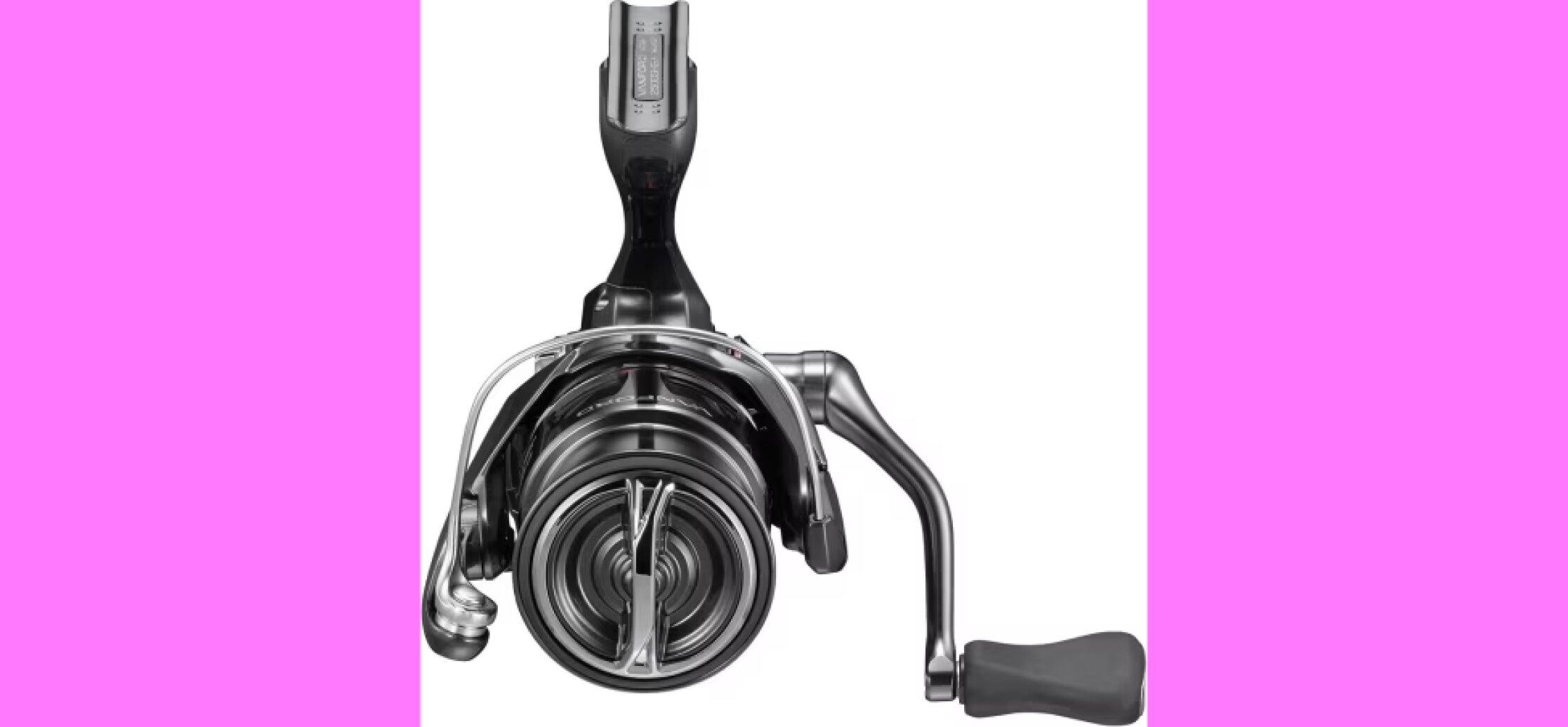 Shimano Vanford FA - C2000HG - Bild 3