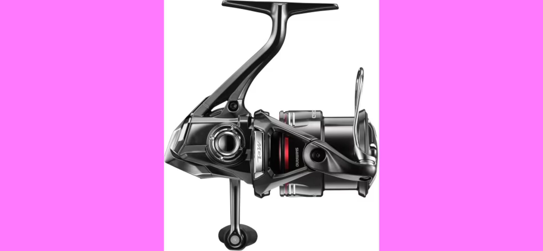 Shimano Vanford FA - C2000HG - Bild 2