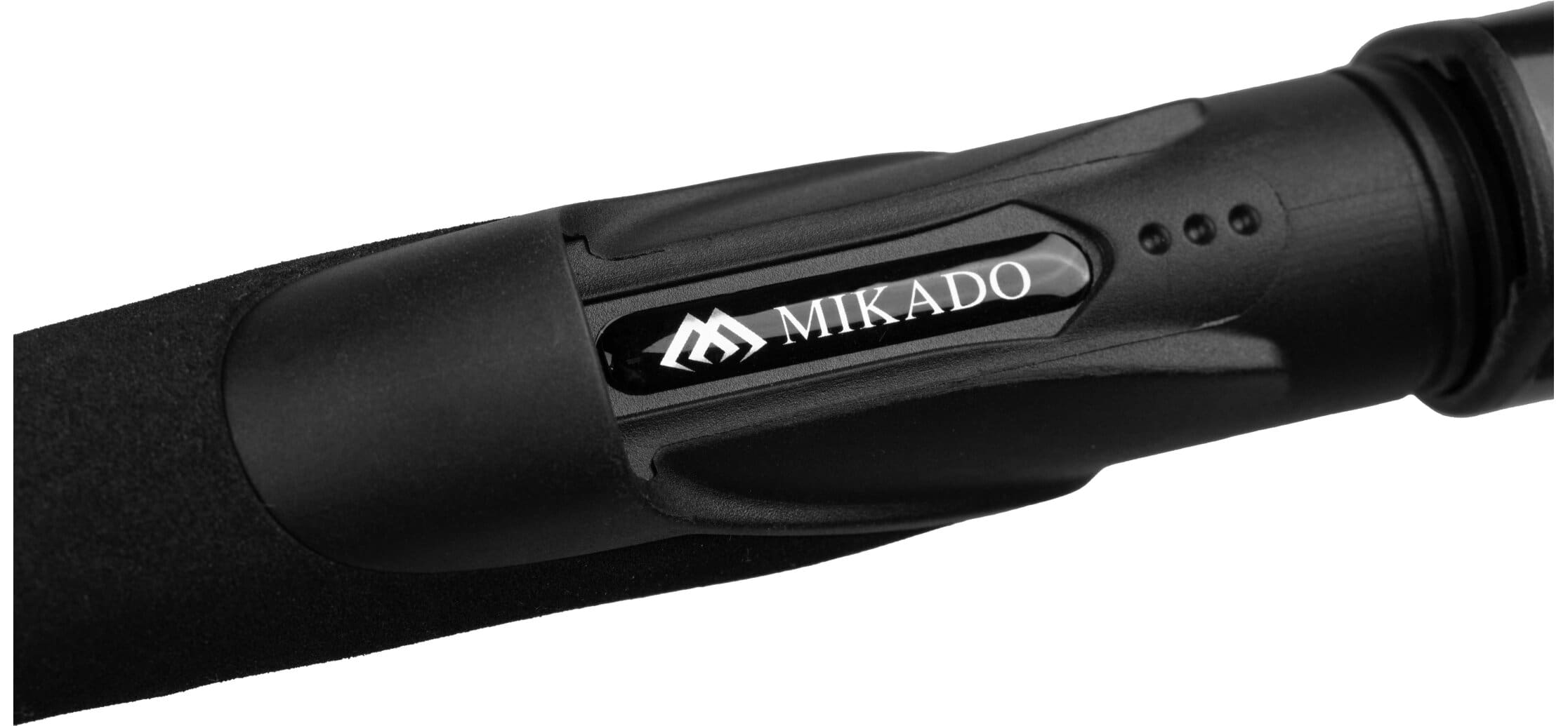 Mikado Bixlite PowerSpin 8" 40-125g Haspelspö 2-delat - Bild 4