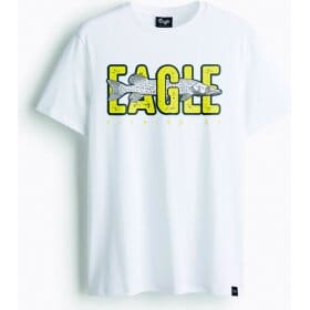 Eagle Fishing T-shirts  | PikeGul | Support Your Local Tackle Shop