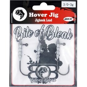 Bite Of Bleak Hover Jig Head 3-pack