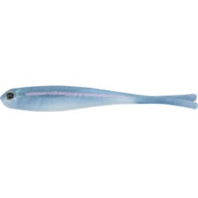 FKP Gear Jiglure JL3 Twin Tail Dropshot 10cm (5-pack)
