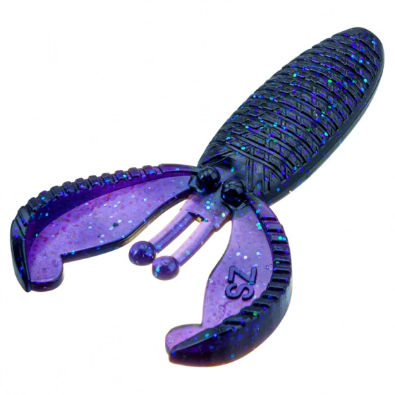 Svartzonker Mr. Bugman 8,5cm, 8g (4-pack)