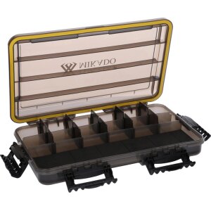 Mikado Vattentät Betesbox Med Fack & Foam 35x22x5.5cm