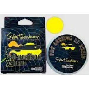 SZ Pro Horizon Braid 110mSZ Pro Horizon Braid 110m Yellow