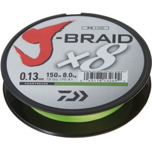 J-BRAIDX8