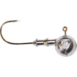 Jiggskalle #3/0 - 5-pack