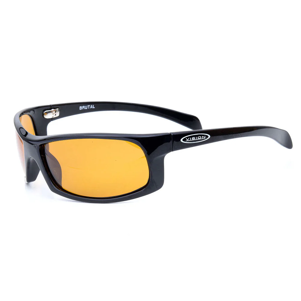 BRUTAL sunglasses Polarflite Yellow