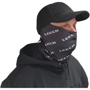 Leech Scarf Black