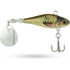 Hurricane Typhoon Runner 9cm, 18g