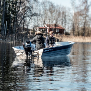 Rattkonsol Örnvik 370 & 440 inkl Vindruta