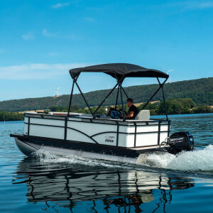 Örnvik 490 Pontonbåt