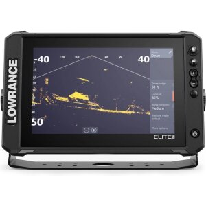 Alternative view of Lowrance Elite FS 12 with Active Imagine 3-in-1
