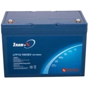 Vision Litium LFP 12V 100Ah