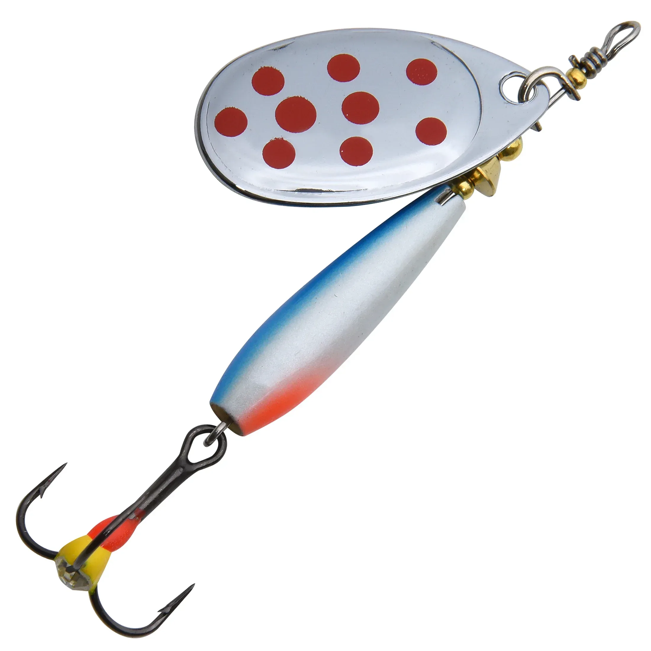 Patriot Finny 10 g spinnare
